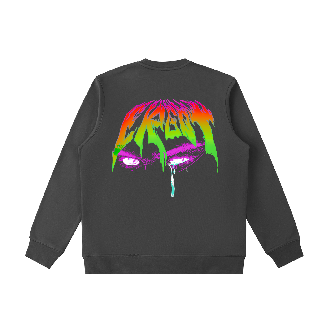 Bruja Babe Essential Heavyweight Crewneck Sweatshirt