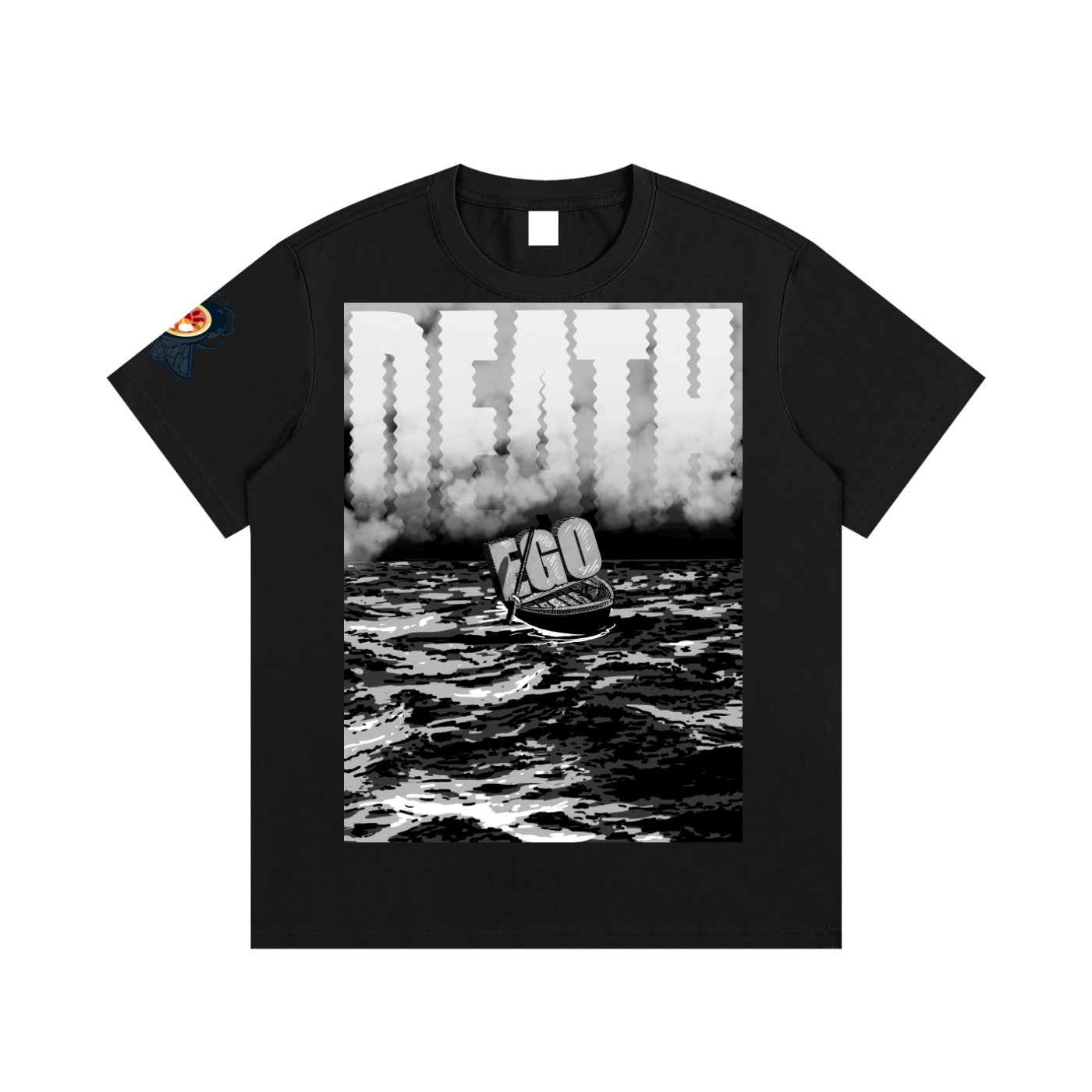 EGO Death Tee