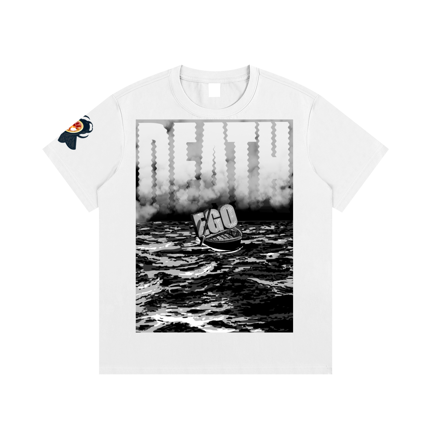 EGO Death Tee