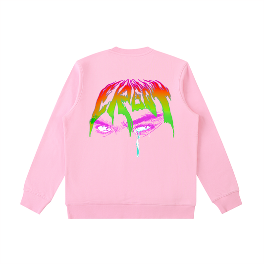 Bruja Babe Essential Heavyweight Crewneck  Sweatshirt