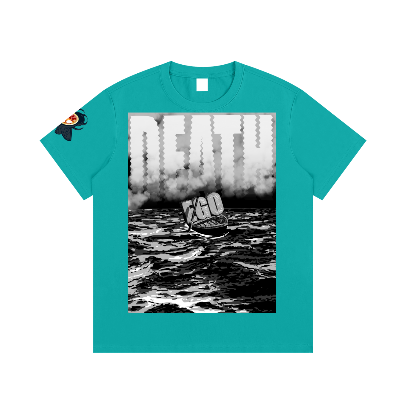 EGO Death Tee